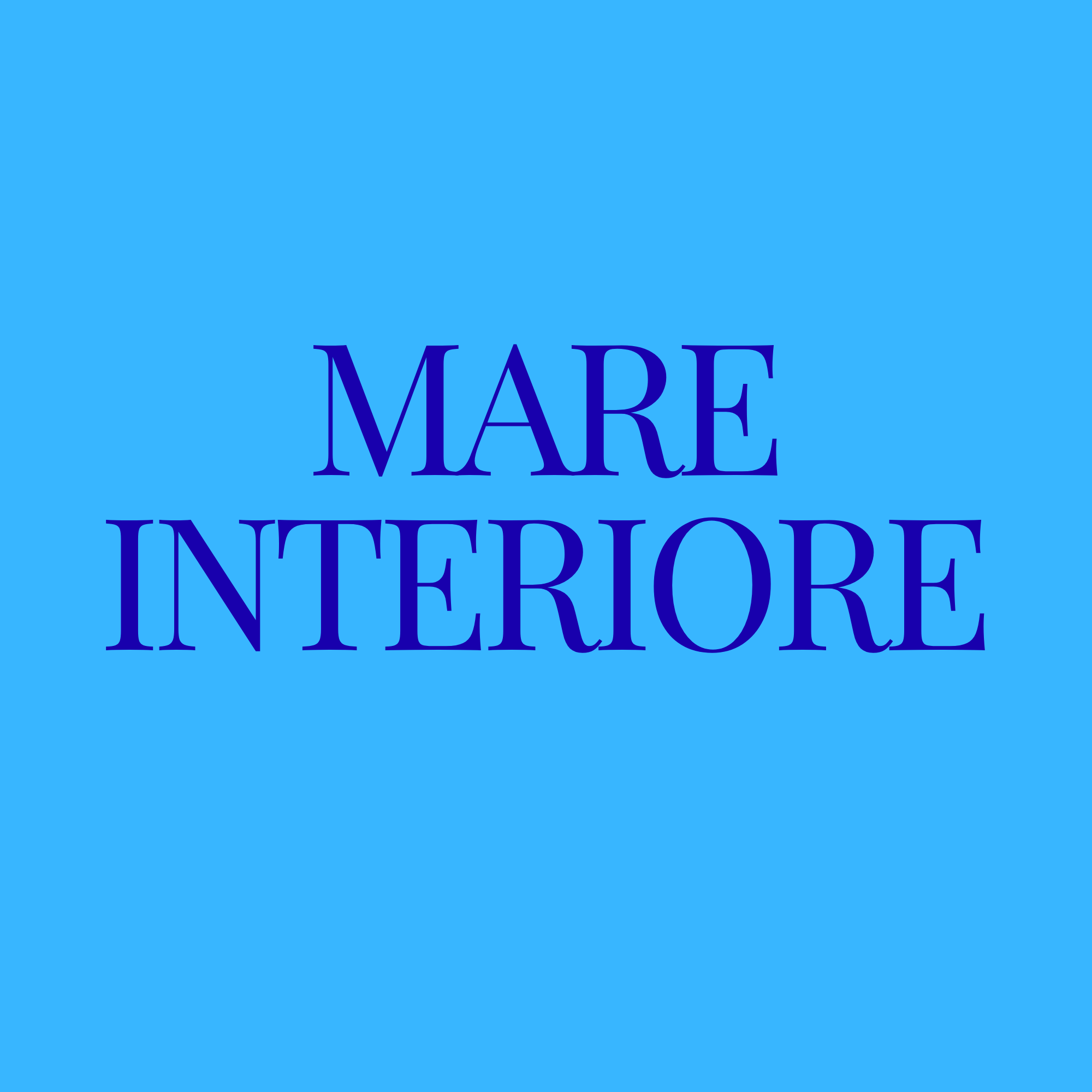 Mare Interiore